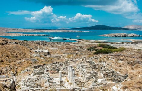 Delos and Rhenia