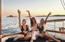 Bachelor & Bachelorette Boat Party in Mykonos